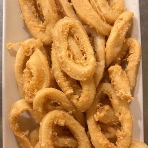 Calamares a la Andaluza